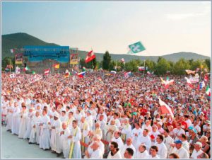 Festival dei giovani Mladifest Medjugorje