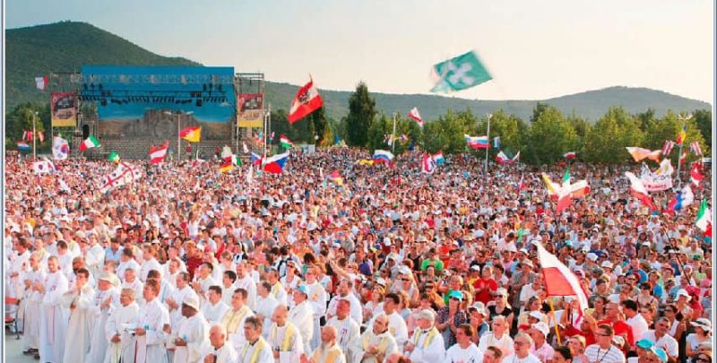 Festival dei giovani Mladifest Medjugorje