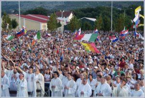 Festival dei giovani Mladifest Medjugorje