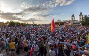 Festival dei giovani Mladifest Medjugorje