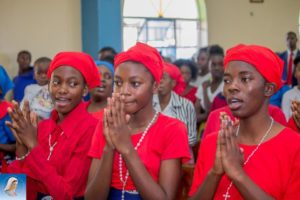 MARIATONA DELLE RADIO MARIA IN AFRICA 
