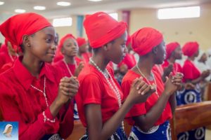 MARIATONA DELLE RADIO MARIA IN AFRICA 