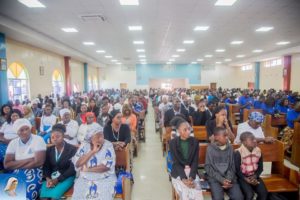 MARIATONA DELLE RADIO MARIA IN AFRICA 