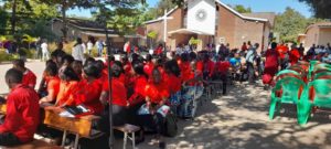 MARIATONA DELLE RADIO MARIA IN AFRICA 