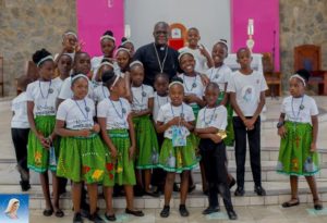 MARIATONA DELLE RADIO MARIA IN AFRICA 