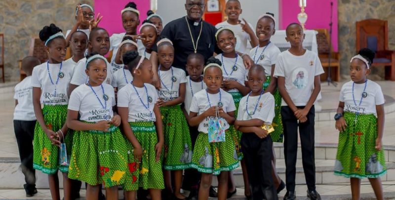 MARIATONA DELLE RADIO MARIA IN AFRICA