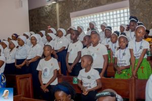 MARIATONA DELLE RADIO MARIA IN AFRICA 