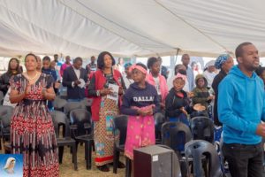 MARIATONA DELLE RADIO MARIA IN AFRICA 