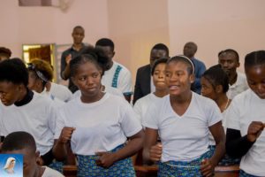 MARIATONA DELLE RADIO MARIA IN AFRICA 
