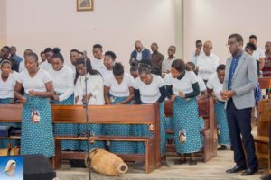 MARIATONA DELLE RADIO MARIA IN AFRICA 