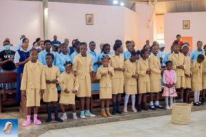 MARIATONA DELLE RADIO MARIA IN AFRICA 