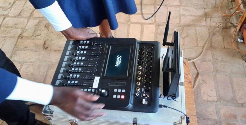 MARIATONA DELLE RADIO MARIA IN AFRICA I COLLEGAMENTI PER LE SANTE MESSE E LA PREGHIERA DAI VILLAGGI PIÙ SPERDUTI ALLE CITTÀ FUNZIONANO COSÌ