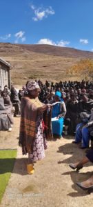 Mariatona Missionaria 2023 africa 1