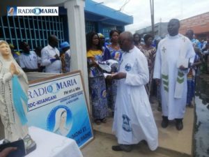 Mariatona Missionaria 2023 africa 1