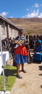 Mariatona Missionaria 2023 africa 1