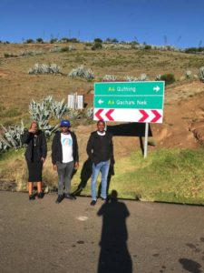 Mariatona Missionaria 2023 africa 1