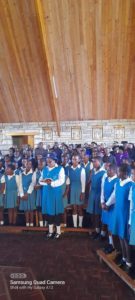 Mariatona Missionaria 2023 africa 1