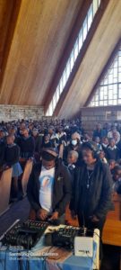 Mariatona Missionaria 2023 africa 1