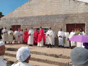 Mariatona Missionaria 2023 africa 1