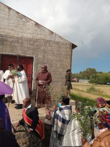 Mariatona Missionaria 2023 africa 1