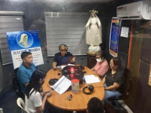 Mariatona Radio Maria Filippine 