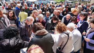 Mariatona maggio italia