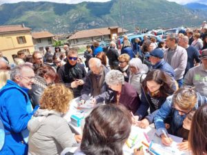 Mariatona maggio italia