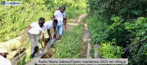 Radio Maria Gabon - Oyem