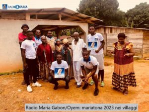 Radio Maria Gabon - Oyem