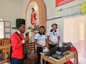 Radio Maria Liberia 