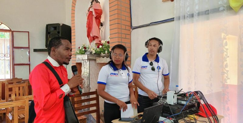 Radio Maria Liberia