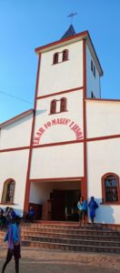 Radio Maria Liberia 