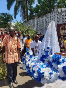 Radio Maria Liberia 