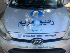 Radio Maria Medio oriente