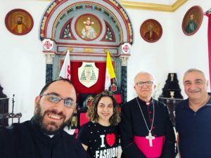 Radio Maria Medio oriente