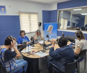 Radio Maria Medio oriente