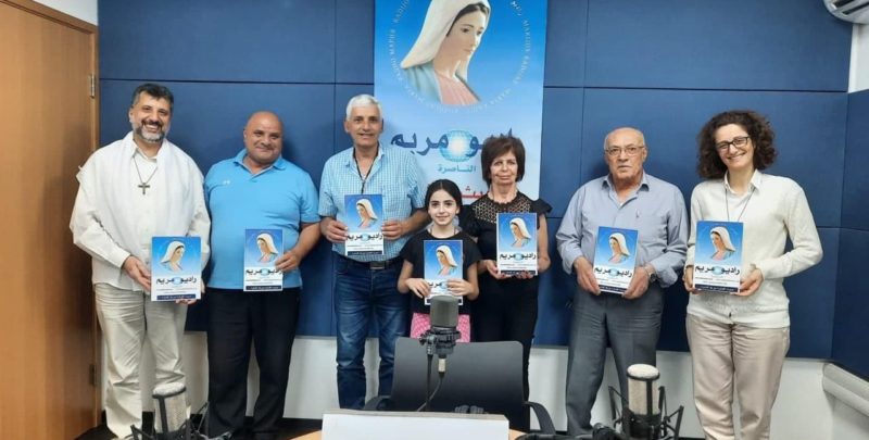 Radio Maria Medio oriente