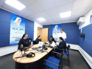 Radio Maria Medio oriente