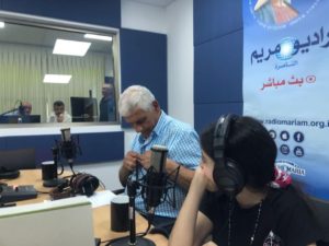 Radio Maria Medio oriente