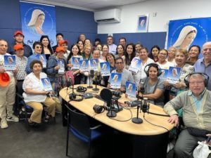 Radio Maria Medio oriente