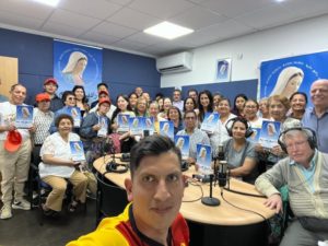 Radio Maria Medio oriente