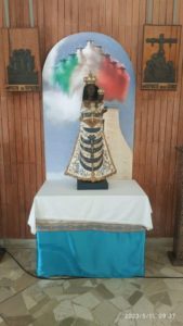 Santa Messa in occasione del centenario dell'AERONAUTICA MILITARE