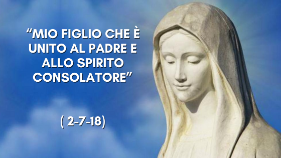 26.06_LE PAROLE DI MARIA