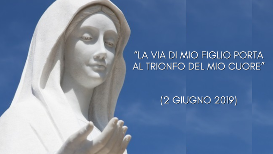 27.06_LE PAROLE DI MARIA