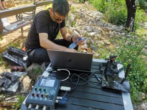 MEDJUGORJE: in PREPARAZIONE LA DIRETTA DEL ROSARIO MONDIALE DI #RADIOMARIA in collegamento alle h 16.00 con la COLLINA DELLE APPARIZIONI ALLA CROCE BLU- Bosnia Erzegovina