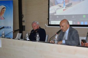 Padre Livio incontra i direttori delle Radio Maria nel mondo