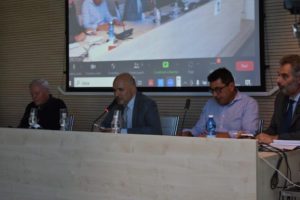 Padre Livio incontra i direttori delle Radio Maria nel mondo