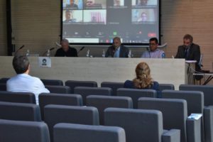 Padre Livio incontra i direttori delle Radio Maria nel mondo