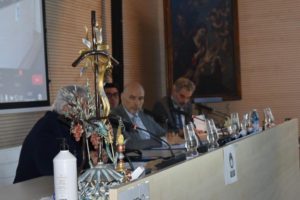 Padre Livio incontra i direttori delle Radio Maria nel mondo