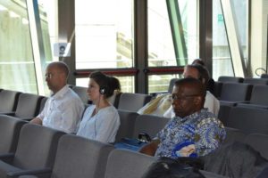 Padre Livio incontra i direttori delle Radio Maria nel mondo
